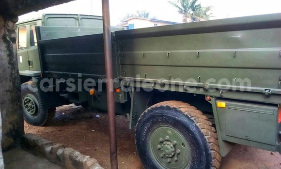 Buy Used DAF CF Green Truck in Freetown in Western Urban Buy Used DAF CF Green Truck in Freetown in Western Urban