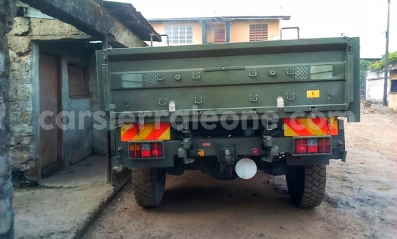 Buy Used DAF CF Green Truck in Freetown in Western Urban Buy Used DAF CF Green Truck in Freetown in Western Urban