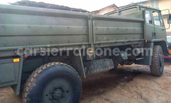 Buy Used DAF CF Green Truck in Freetown in Western Urban Buy Used DAF CF Green Truck in Freetown in Western Urban