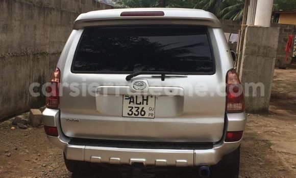 Acheter Occasion Voiture Toyota 4Runner Gris à Freetown, Western Urban Acheter Occasion Voiture Toyota 4Runner Gris à Freetown, Western Urban