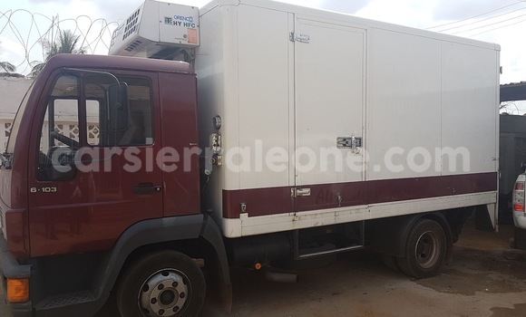 Buy Used Man 27 403 White Truck in Freetown in Western Urban Buy Used Man 27 403 White Truck in Freetown in Western Urban