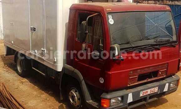 Buy Used Man 27 403 White Truck in Freetown in Western Urban Buy Used Man 27 403 White Truck in Freetown in Western Urban