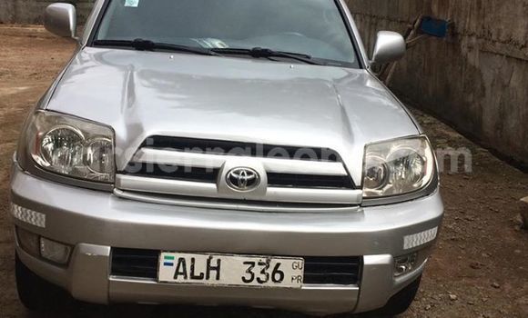 Acheter Occasion Voiture Toyota 4Runner Gris à Freetown, Western Urban Acheter Occasion Voiture Toyota 4Runner Gris à Freetown, Western Urban