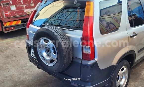 Buy Used Honda CR–V Other Car in Freetown in Western Urban Buy Used Honda CR–V Other Car in Freetown in Western Urban