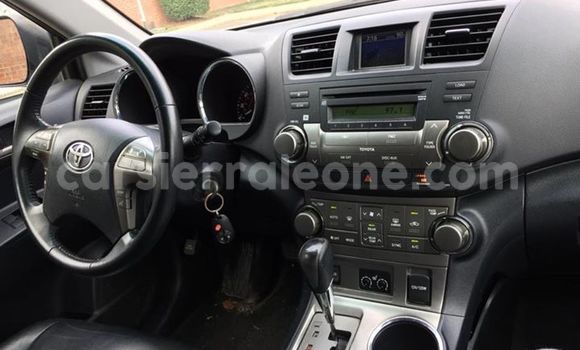 Acheter Occasion Voiture Toyota 4Runner Gris à Freetown, Western Urban Acheter Occasion Voiture Toyota 4Runner Gris à Freetown, Western Urban