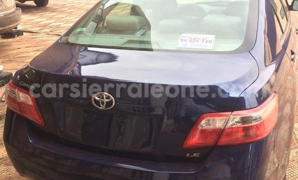 Acheter Occasion Voiture Toyota Camry Bleu à Freetown, Western Urban Acheter Occasion Voiture Toyota Camry Bleu à Freetown, Western Urban