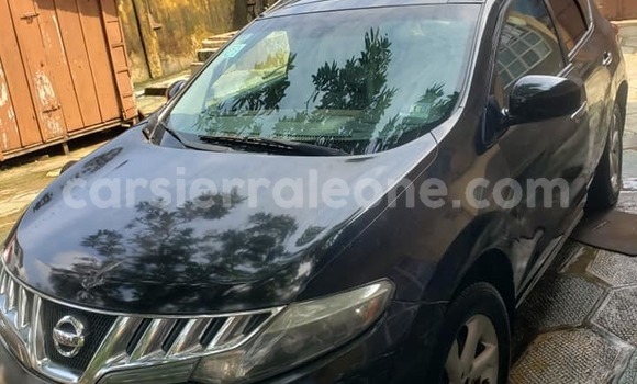 Buy Used Nissan Urvan Black Car in Freetown in Western Urban Buy Used Nissan Urvan Black Car in Freetown in Western Urban