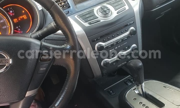 Buy Used Nissan Urvan Black Car in Freetown in Western Urban Buy Used Nissan Urvan Black Car in Freetown in Western Urban