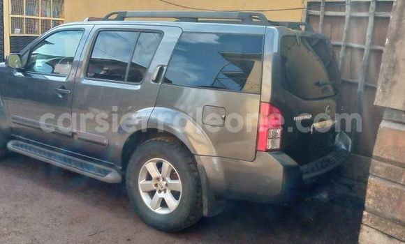 Buy Used Nissan Pathfinder Other Car in Freetown in Western Urban Buy Used Nissan Pathfinder Other Car in Freetown in Western Urban