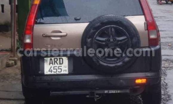 Buy Used Honda CR–V Other Car in Freetown in Western Urban Buy Used Honda CR–V Other Car in Freetown in Western Urban