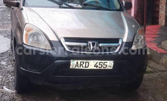 Buy Used Honda CR–V Other Car in Freetown in Western Urban Buy Used Honda CR–V Other Car in Freetown in Western Urban
