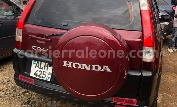 Buy Used Honda CR–V Other Car in Freetown in Western Urban Buy Used Honda CR–V Other Car in Freetown in Western Urban