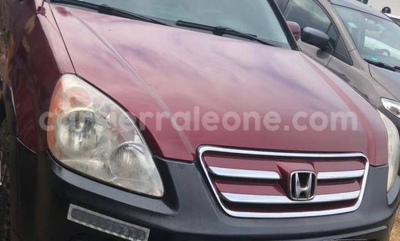 Buy Used Honda CR–V Other Car in Freetown in Western Urban Buy Used Honda CR–V Other Car in Freetown in Western Urban