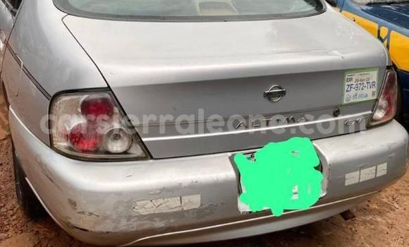 Buy Used Nissan Almera Other Car in Freetown in Western Urban Buy Used Nissan Almera Other Car in Freetown in Western Urban