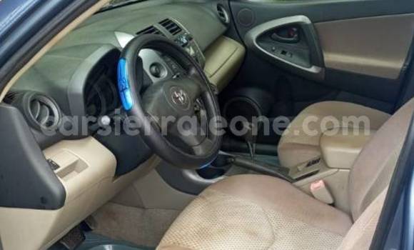 Buy Used Toyota RAV4 Other Car in Freetown in Western Urban Buy Used Toyota RAV4 Other Car in Freetown in Western Urban
