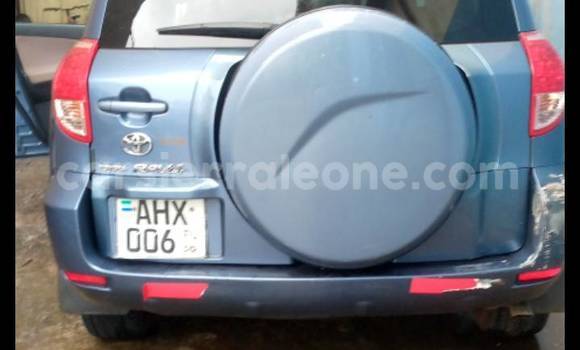 Buy Used Toyota RAV4 Other Car in Freetown in Western Urban Buy Used Toyota RAV4 Other Car in Freetown in Western Urban