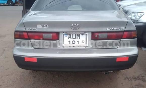 Buy Used Toyota Camry Beige Car in Freetown in Western Urban Buy Used Toyota Camry Beige Car in Freetown in Western Urban