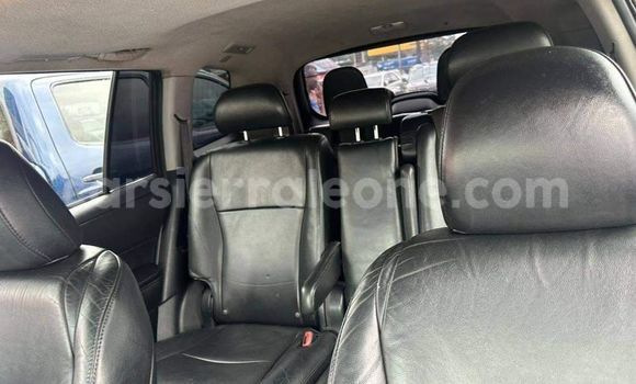 Buy Used Toyota Highlander Other Car in Freetown in Western Urban Buy Used Toyota Highlander Other Car in Freetown in Western Urban