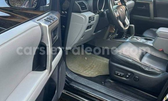 Buy Used Toyota Hiluxe Revo Black Car in Freetown in Western Urban Buy Used Toyota Hiluxe Revo Black Car in Freetown in Western Urban