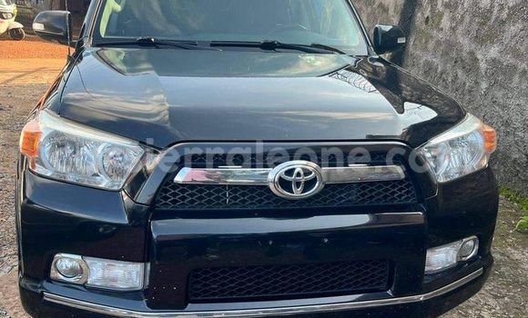 Buy Used Toyota Hiluxe Revo Black Car in Freetown in Western Urban Buy Used Toyota Hiluxe Revo Black Car in Freetown in Western Urban