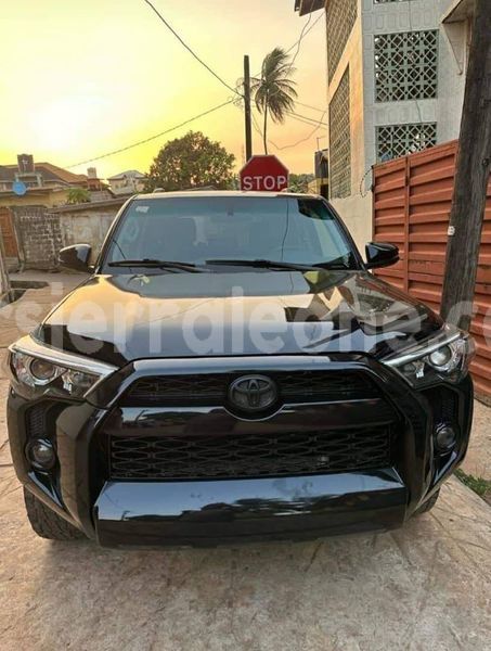 Big with watermark toyota highlander western urban freetown 7610