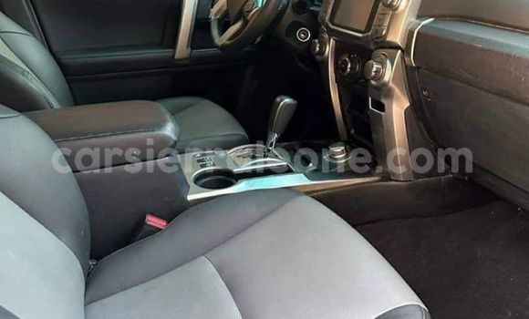 Buy Used Toyota Highlander Black Car in Freetown in Western Urban Buy Used Toyota Highlander Black Car in Freetown in Western Urban