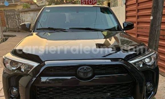 Buy Used Toyota Highlander Black Car in Freetown in Western Urban Buy Used Toyota Highlander Black Car in Freetown in Western Urban