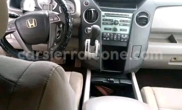 Acheter Occasion Voiture Honda Pilot Autre à Magburaka, Tonkolili Acheter Occasion Voiture Honda Pilot Autre à Magburaka, Tonkolili