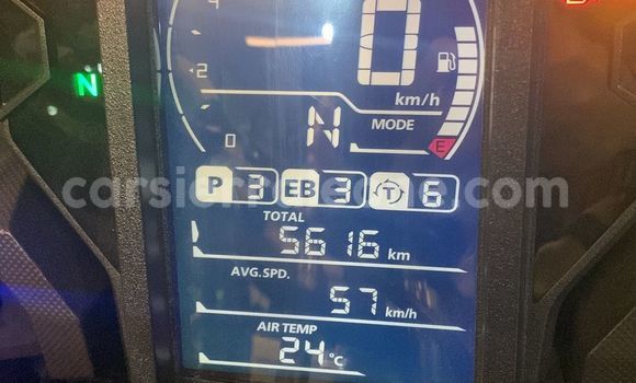 Buy Used Honda CRF White Bike in Freetown in Western Urban Buy Used Honda CRF White Bike in Freetown in Western Urban