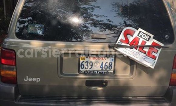 Buy Used Jeep Grand Cherokee Other Car in Freetown in Western Urban