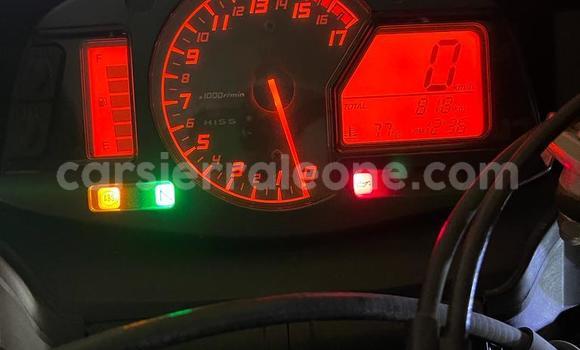 Buy Used Honda CBR Red Bike in Freetown in Western Urban Buy Used Honda CBR Red Bike in Freetown in Western Urban