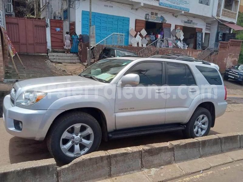 Big with watermark toyota 4runner western urban freetown 7628