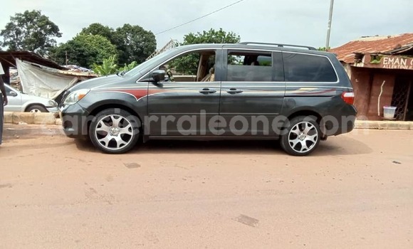 Buy Used Honda Odyssey Other Car in Freetown in Western Urban Buy Used Honda Odyssey Other Car in Freetown in Western Urban