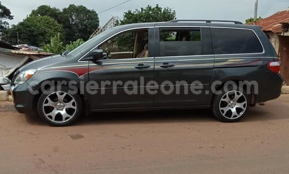 Buy Used Honda Odyssey Other Car in Freetown in Western Urban Buy Used Honda Odyssey Other Car in Freetown in Western Urban