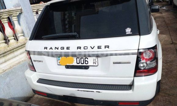 Buy Used Range Rover Evoque Other Car in Freetown in Western Urban