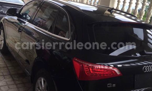 Buy Used Audi Q5 Other Car in Freetown in Western Urban