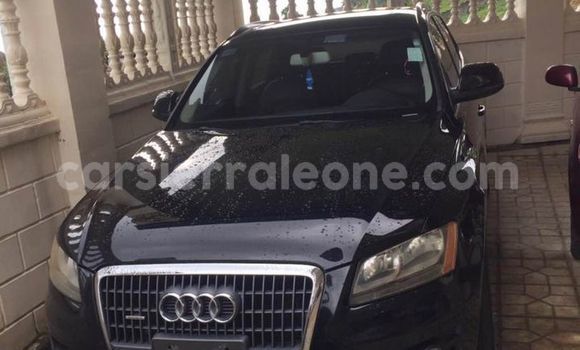Buy Used Audi Q5 Other Car in Freetown in Western Urban Buy Used Audi Q5 Other Car in Freetown in Western Urban
