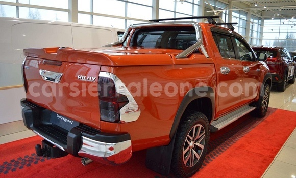 Buy Import Toyota Hilux Other Car in Import - Dubai in Kailahun Buy Import Toyota Hilux Other Car in Import - Dubai in Kailahun