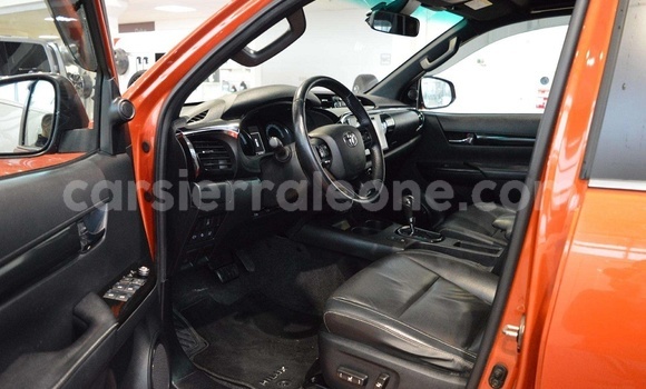 Buy Import Toyota Hilux Other Car in Import - Dubai in Kailahun Buy Import Toyota Hilux Other Car in Import - Dubai in Kailahun