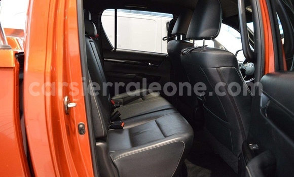 Buy Import Toyota Hilux Other Car in Import - Dubai in Kailahun Buy Import Toyota Hilux Other Car in Import - Dubai in Kailahun