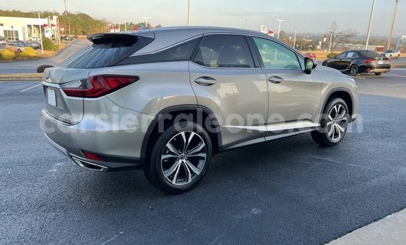 Buy Import Lexus RX 350 Silver Car in Import - Dubai in Kailahun Buy Import Lexus RX 350 Silver Car in Import - Dubai in Kailahun