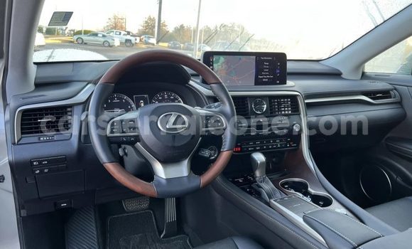 Buy Import Lexus RX 350 Silver Car in Import - Dubai in Kailahun Buy Import Lexus RX 350 Silver Car in Import - Dubai in Kailahun