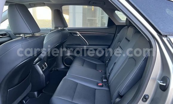 Buy Import Lexus RX 350 Silver Car in Import - Dubai in Kailahun Buy Import Lexus RX 350 Silver Car in Import - Dubai in Kailahun
