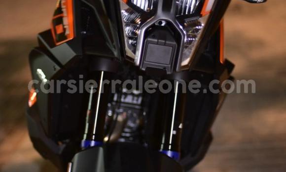 Buy Used KTM ADVENTURE Black Bike in Freetown in Western Urban Buy Used KTM ADVENTURE Black Bike in Freetown in Western Urban