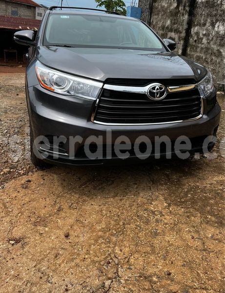 Big with watermark toyota highlander western urban freetown 7646