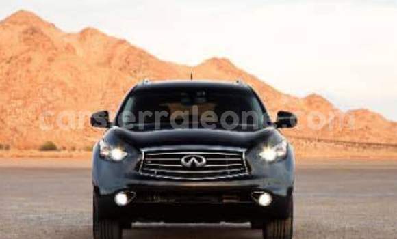 Acheter Occasion Voiture Infinity Q45 Noir à Freetown, Western Urban