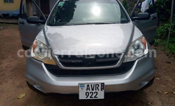 Acheter Occasion Voiture Honda CR–V Beige à Freetown, Western Urban Acheter Occasion Voiture Honda CR–V Beige à Freetown, Western Urban