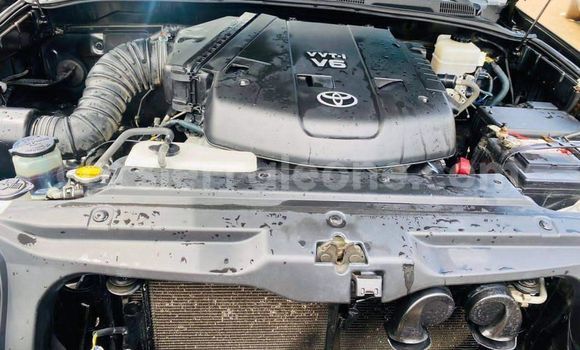 Acheter Occasion Voiture Toyota 4Runner Noir à Freetown, Western Urban Acheter Occasion Voiture Toyota 4Runner Noir à Freetown, Western Urban