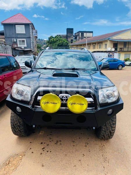 Big with watermark toyota 4runner western urban freetown 7656