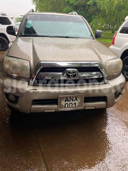 Big with watermark toyota 4runner western urban freetown 7657